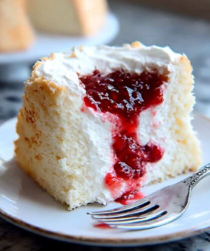 Pioneer Woman Strawberry Sparkle Cake Recipe