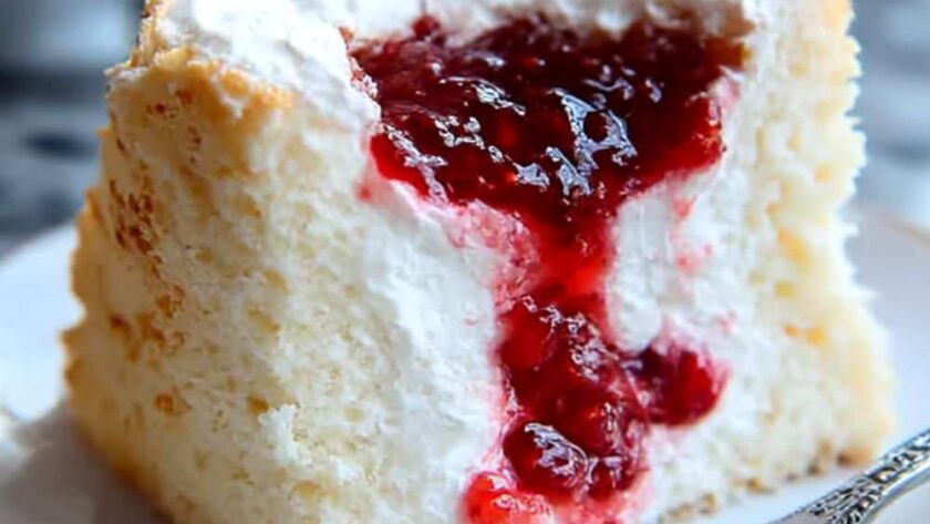 Pioneer Woman Strawberry Sparkle Cake Recipe