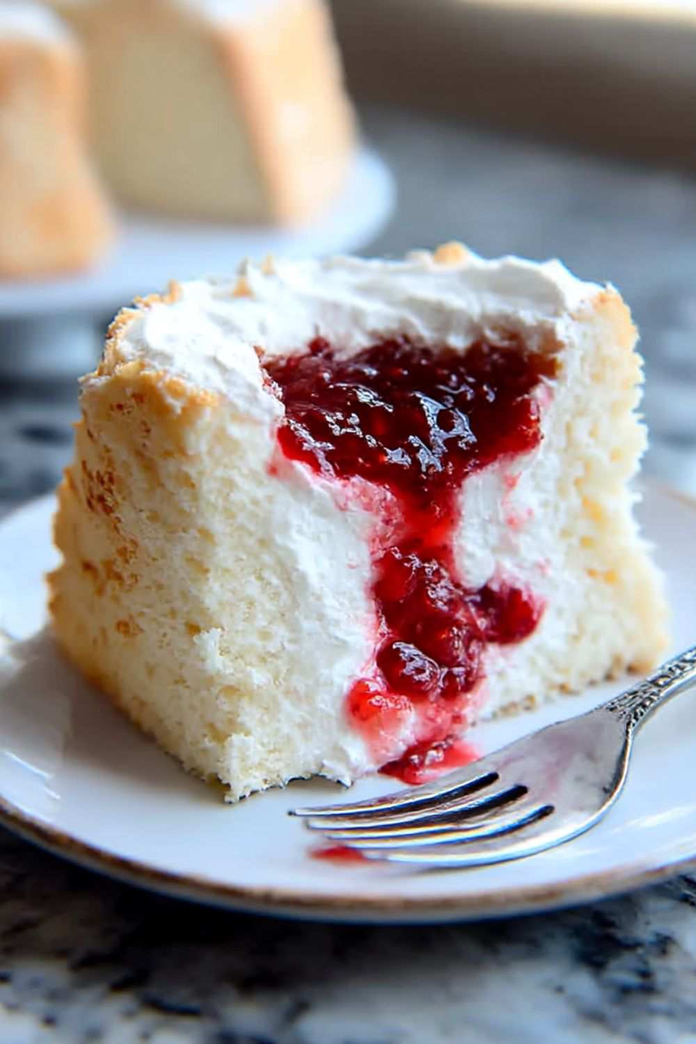 Pioneer Woman Strawberry Sparkle Cake Recipe