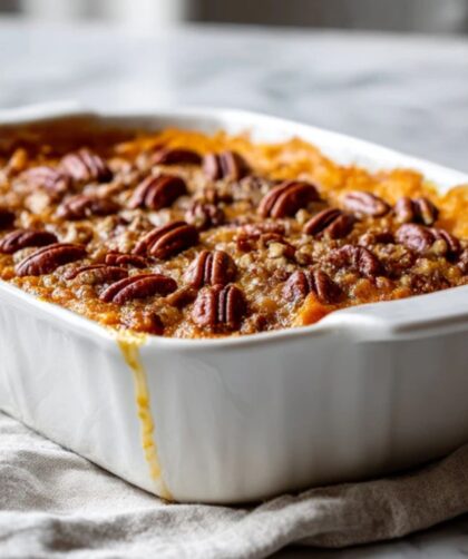 Pioneer Woman Sweet Potato Casserole Recipe