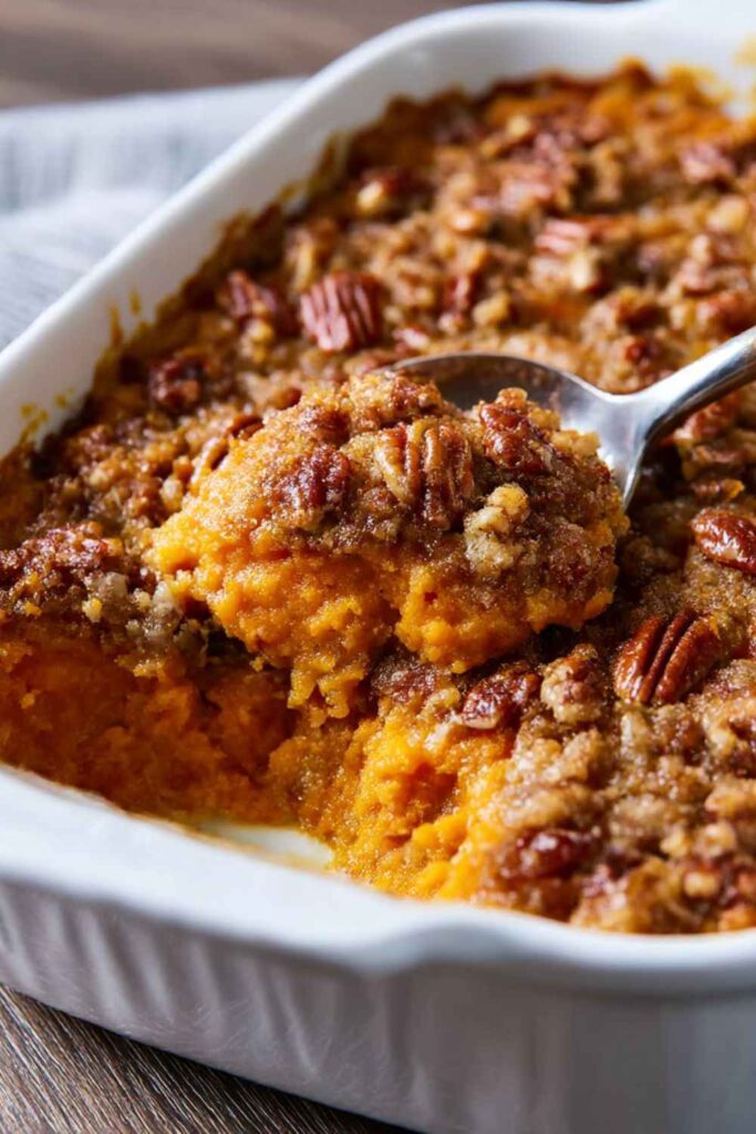 Pioneer Woman Sweet Potato Casserole Recipe