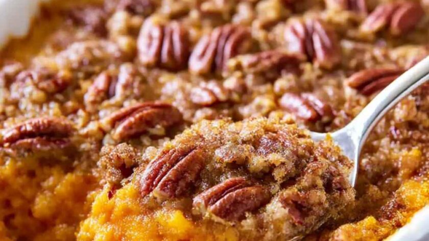 Pioneer Woman Sweet Potato Casserole Recipe