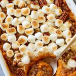 Pioneer Woman Sweet Potato Casserole with Marshmallows Recipe