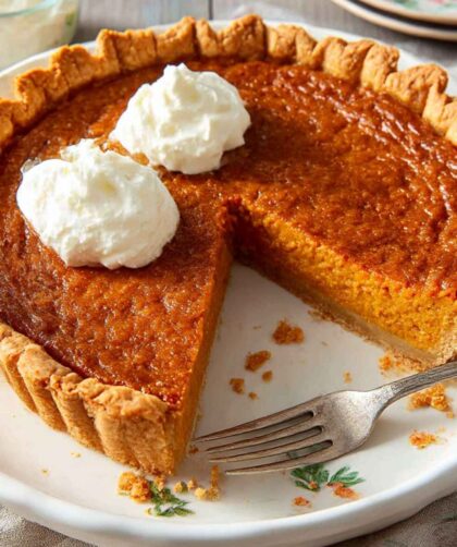 Pioneer Woman Sweet Potato Pie Recipe