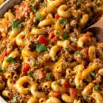 Pioneer Woman Taco Mac and Cheese Recipe