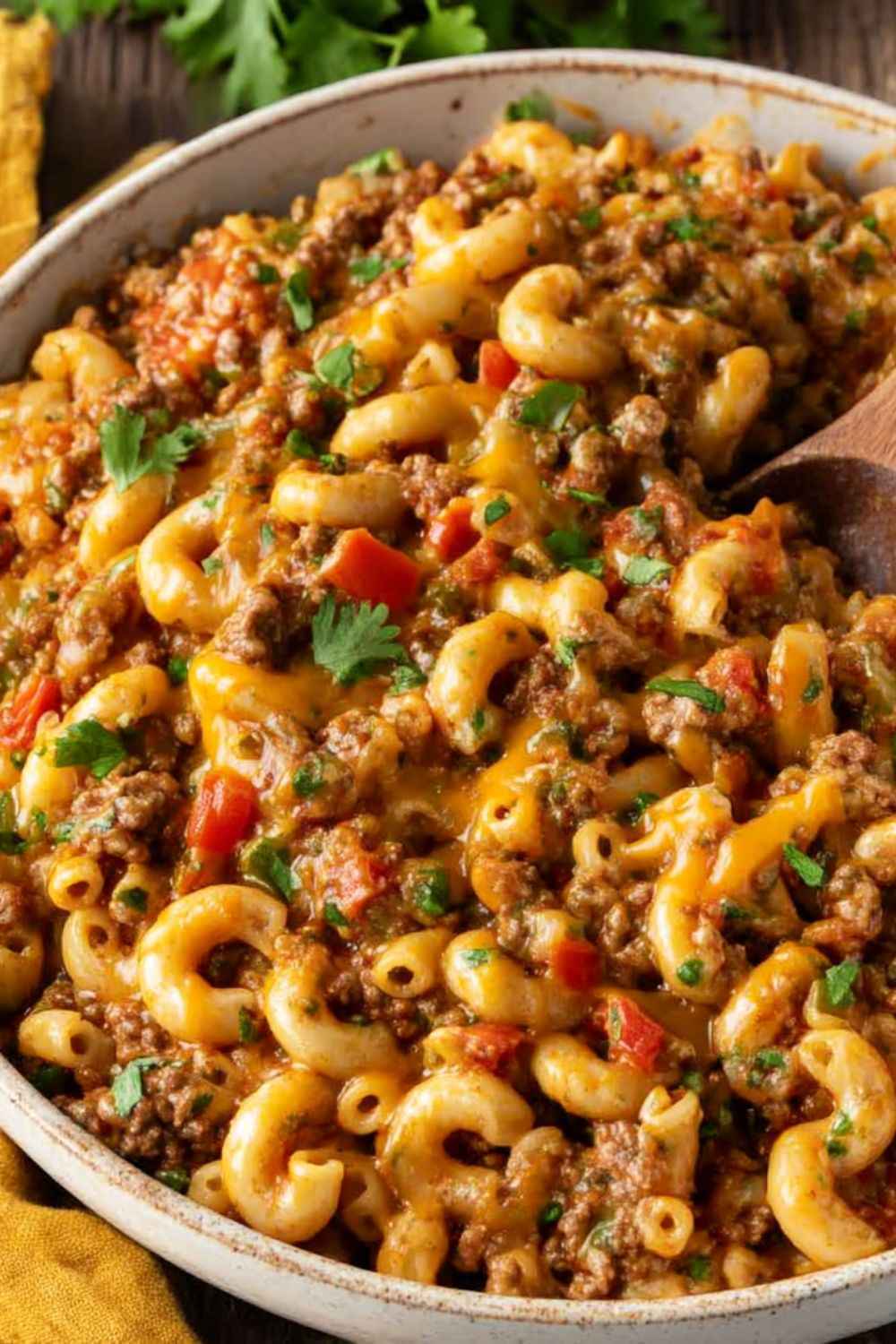 Pioneer Woman Taco Mac and Cheese Recipe