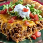 Pioneer Woman Taco Pie Recipe
