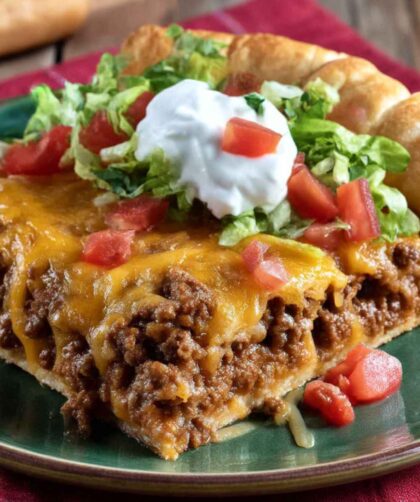 Pioneer Woman Taco Pie Recipe