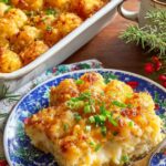 Pioneer Woman Tater Tot Breakfast Casserole Recipe