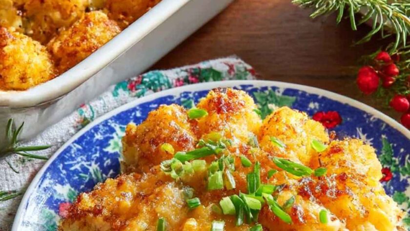 Pioneer Woman Tater Tot Breakfast Casserole Recipe