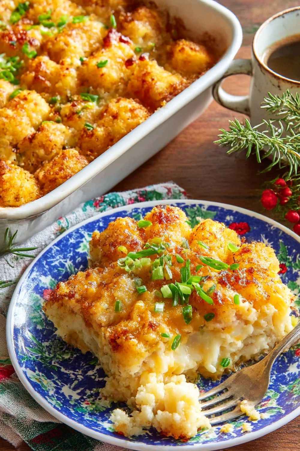 Pioneer Woman Tater Tot Breakfast Casserole Recipe
