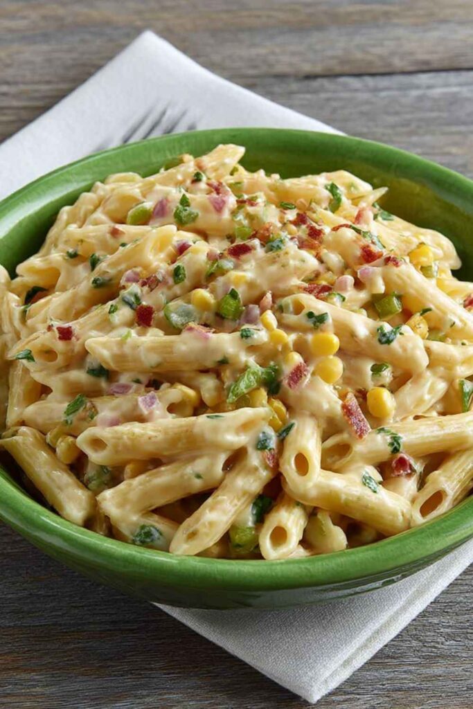 Pioneer Woman Tex-Mex Mac and Cheese Recipe