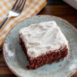Pioneer Woman Texas Sheet Cake with Vanilla Bean Frosting Recipe
