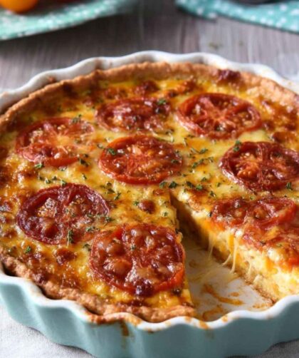 Pioneer Woman Tomato Pie Recipe