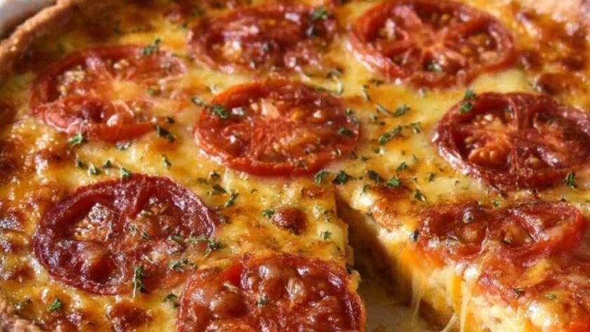 Pioneer Woman Tomato Pie Recipe