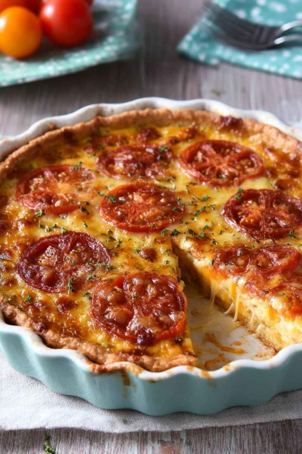 Pioneer Woman Tomato Pie Recipe