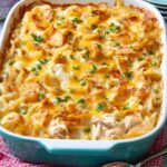 Pioneer Woman Tuna Noodle Casserole Recipe