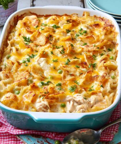Pioneer Woman Tuna Noodle Casserole Recipe