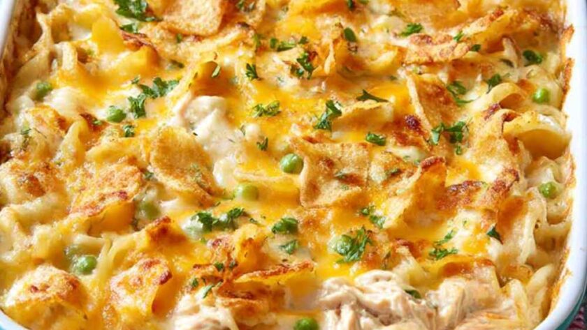 Pioneer Woman Tuna Noodle Casserole Recipe
