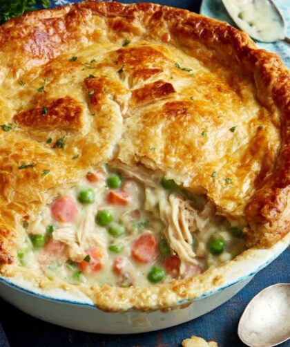 Pioneer Woman Turkey Pot Pie Recipe