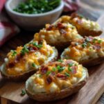 Pioneer Woman Twice Baked Potatoes Recipe