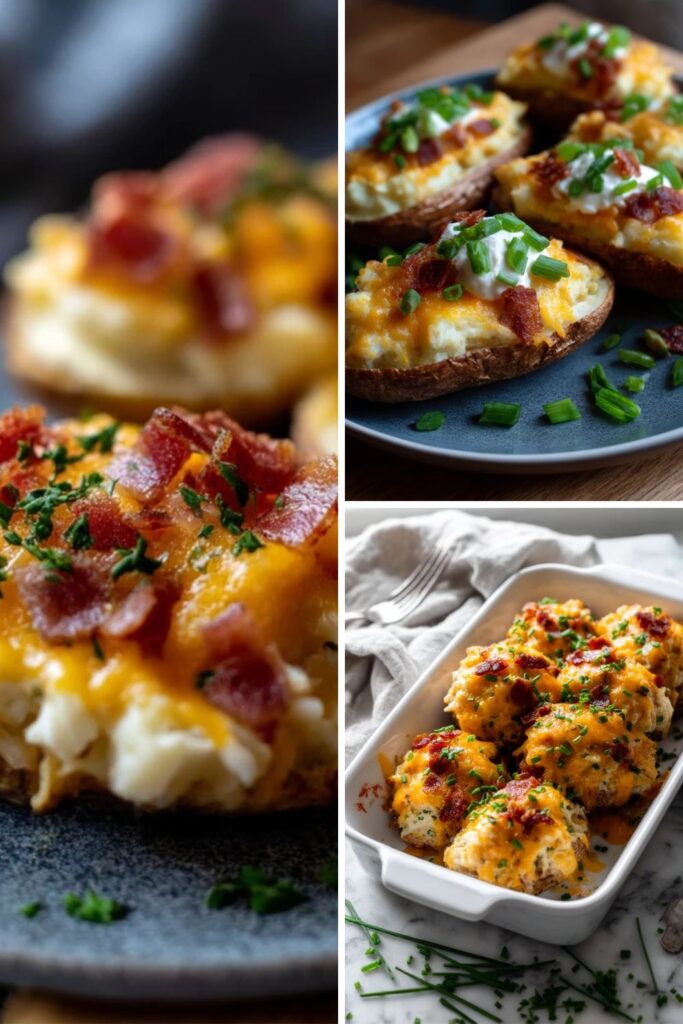 Pioneer Woman Twice Baked Potatoes Recipe