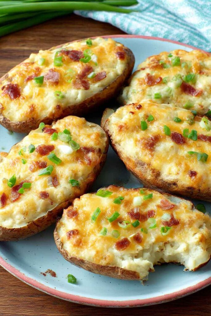 Pioneer Woman Twice Baked Potatoes Recipe