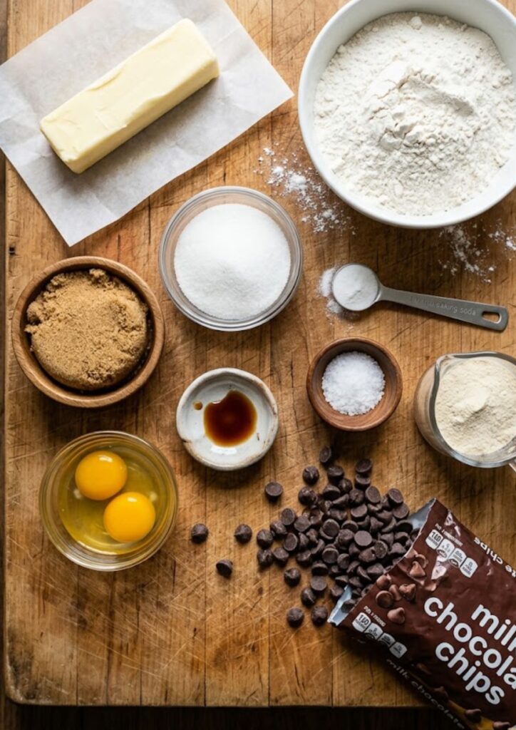 Pioneer Woman Malted Chocolate Chip Cookies Recipe