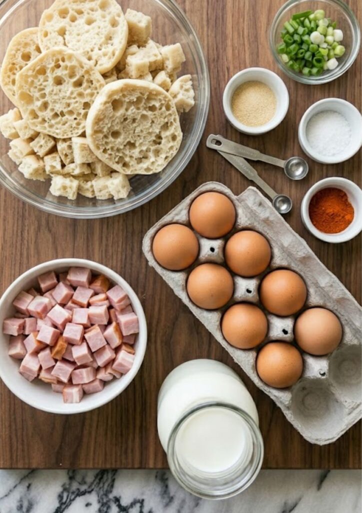 Pioneer Woman Eggs Benedict Casserole Recipe