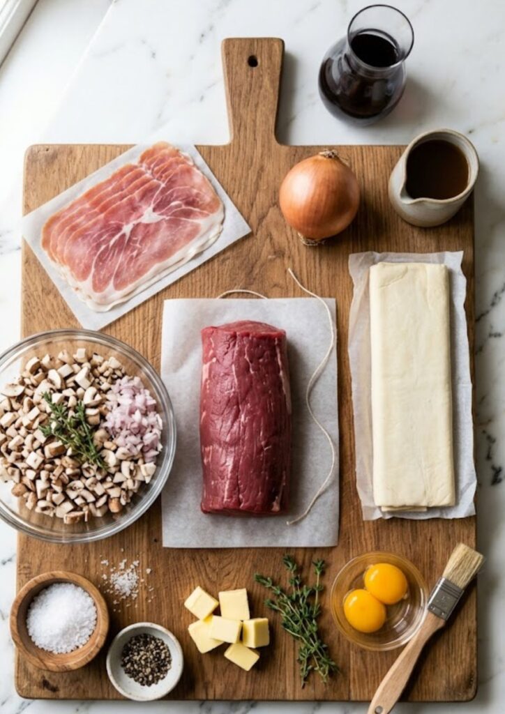 Gordon Ramsay Beef Wellington Recipe