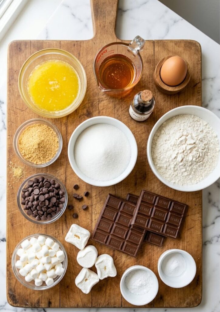 Pioneer Woman S'mores Cookies Recipe