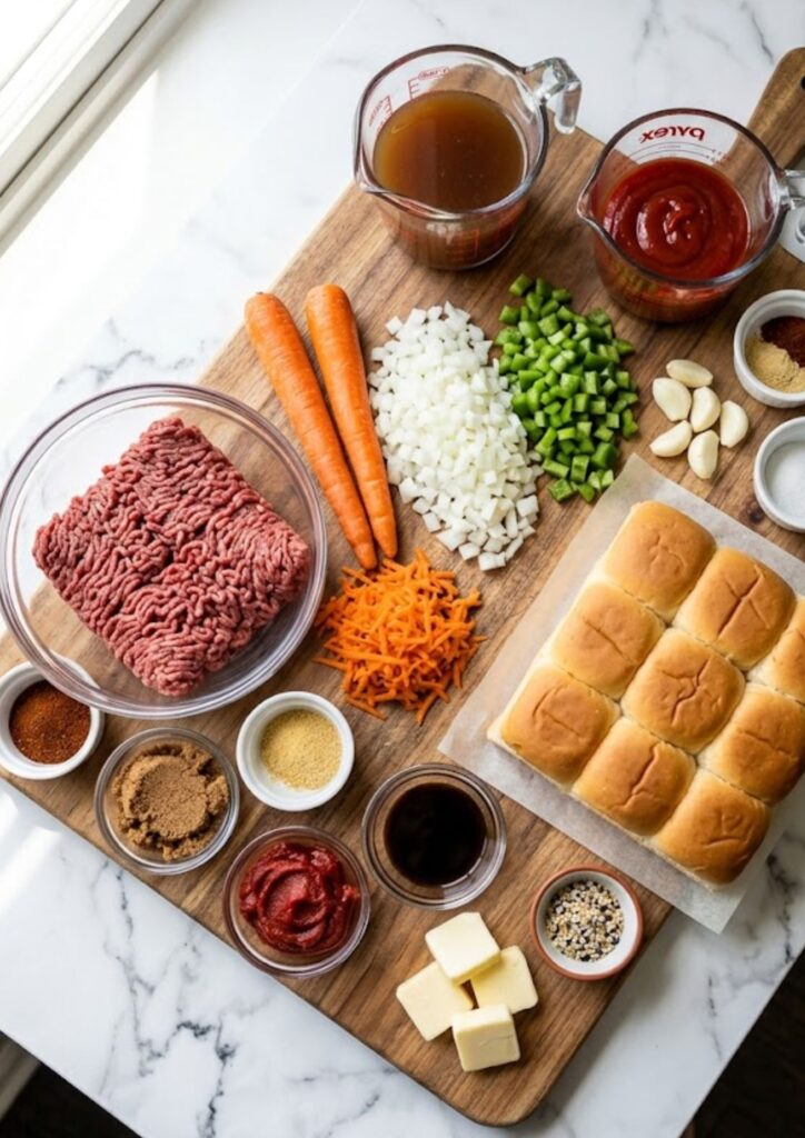 Pioneer Woman Sloppy Joe Casserole Recipe