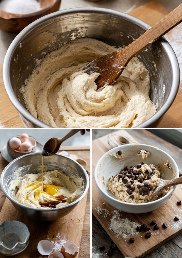 Pioneer Woman Malted Chocolate Chip Cookies Recipe