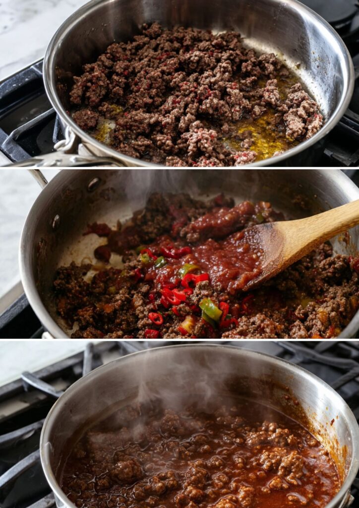 Pioneer Woman Garlic Bread Sloppy Joes Recipe