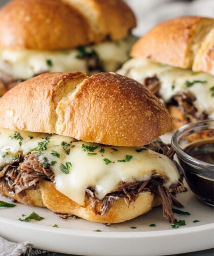 Pioneer Woman Slow Cooker French Dip Sandwiches Recipe