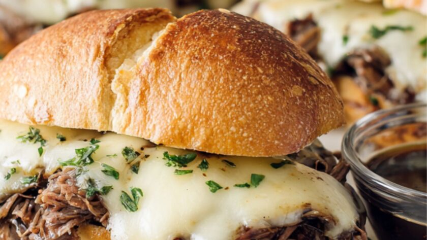 Pioneer Woman Slow Cooker French Dip Sandwiches Recipe