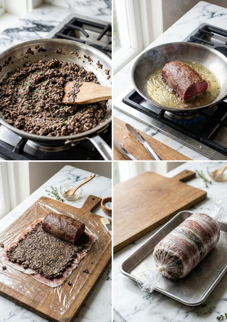 Gordon Ramsay Beef Wellington Recipe