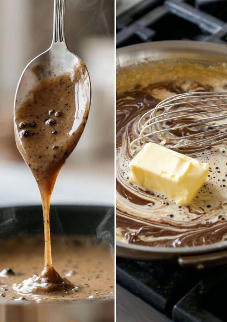 Gordon Ramsay Peppercorn Sauce Recipe