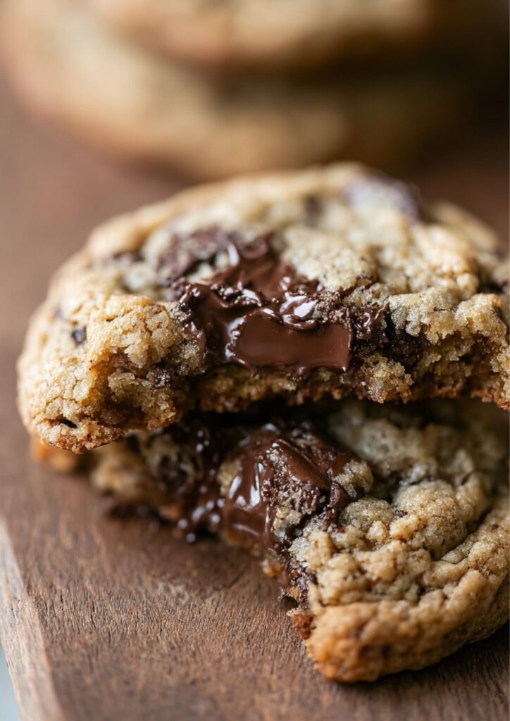 Pioneer Woman Malted Chocolate Chip Cookies Recipe