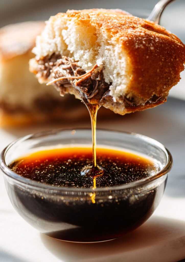 Pioneer Woman Slow Cooker French Dip Sandwiches Recipe
