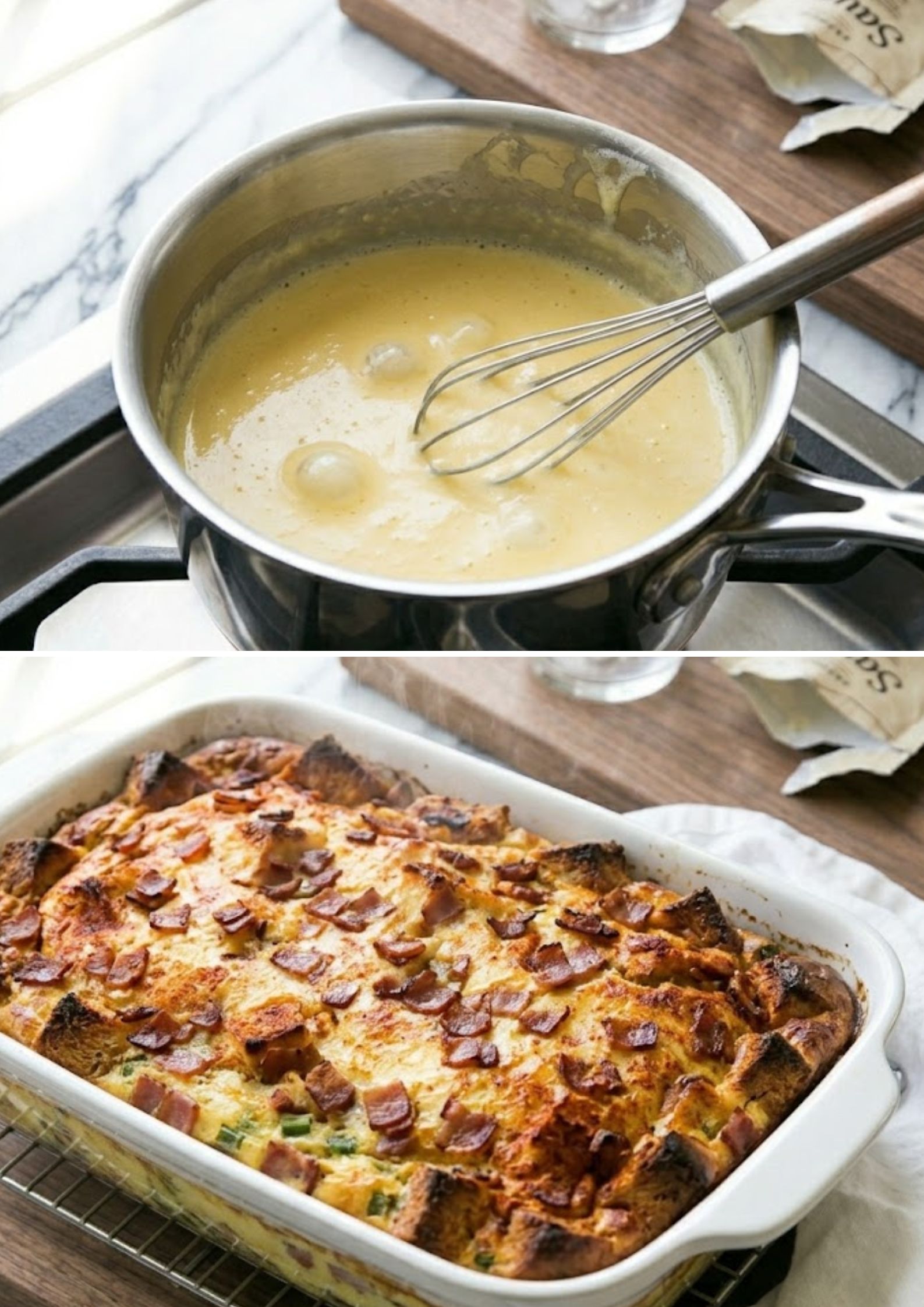 Pioneer Woman Eggs Benedict Casserole Recipe