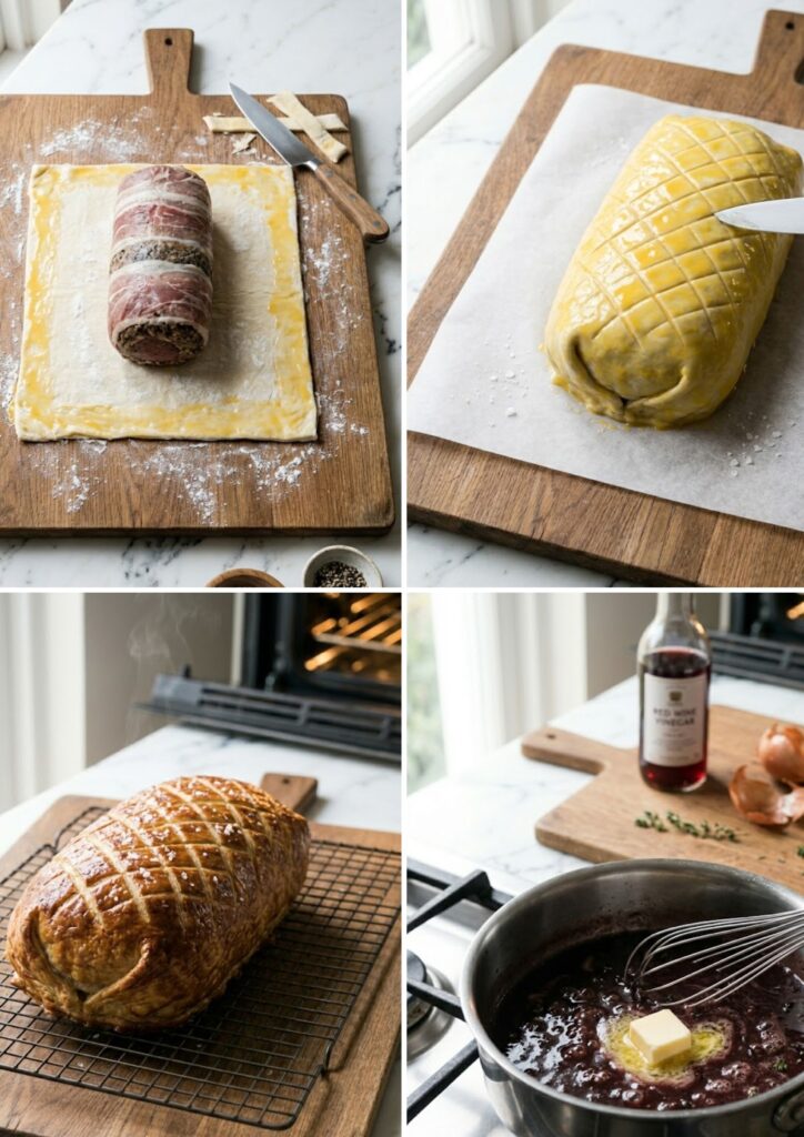 Gordon Ramsay Beef Wellington Recipe