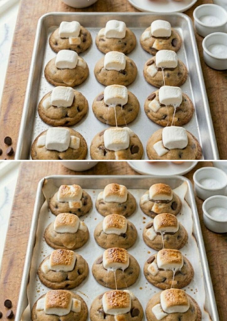 Pioneer Woman S'mores Cookies Recipe