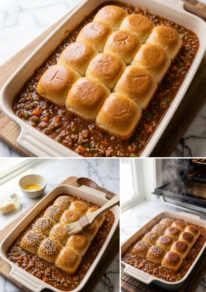 Pioneer Woman Sloppy Joe Casserole Recipe