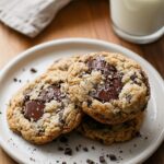 Pioneer Woman Malted Chocolate Chip Cookies Recipe