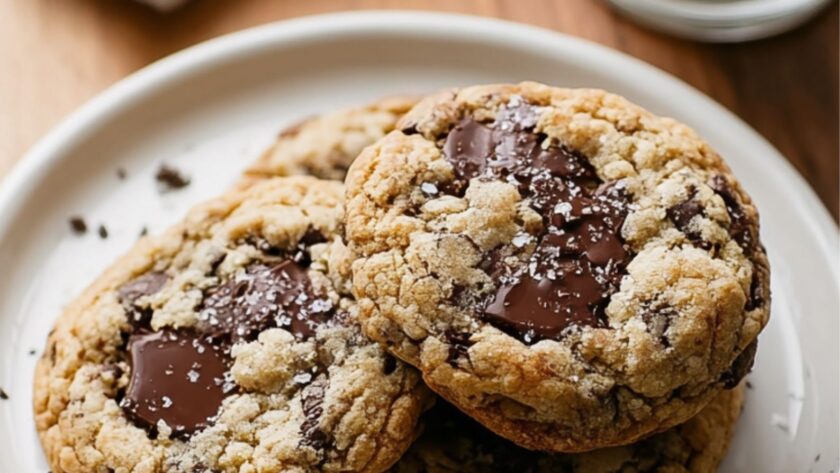 Pioneer Woman Malted Chocolate Chip Cookies Recipe
