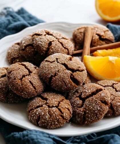 Pioneer Woman Gingerbread Cookies Recipe