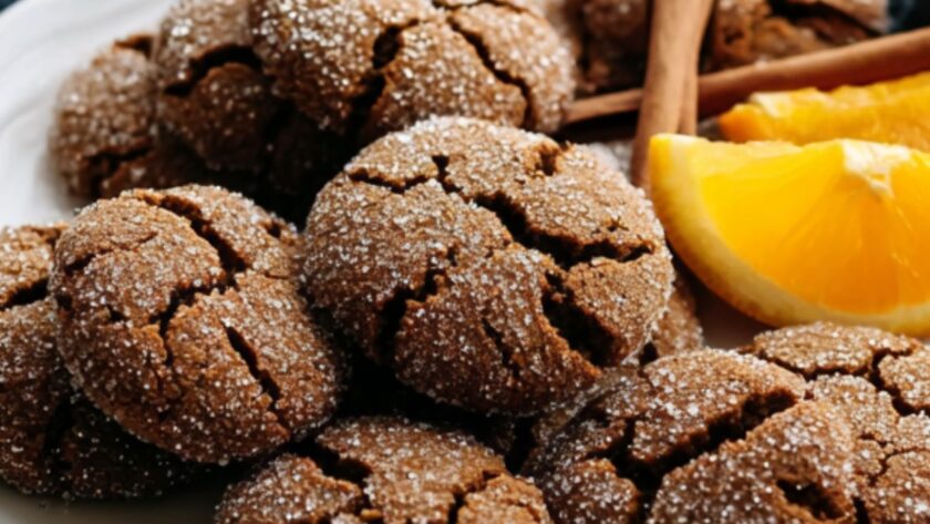 Pioneer Woman Gingerbread Cookies Recipe