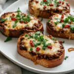Pioneer Woman Garlic Bread Sloppy Joes Recipe