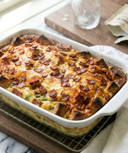 Pioneer Woman Eggs Benedict Casserole Recipe